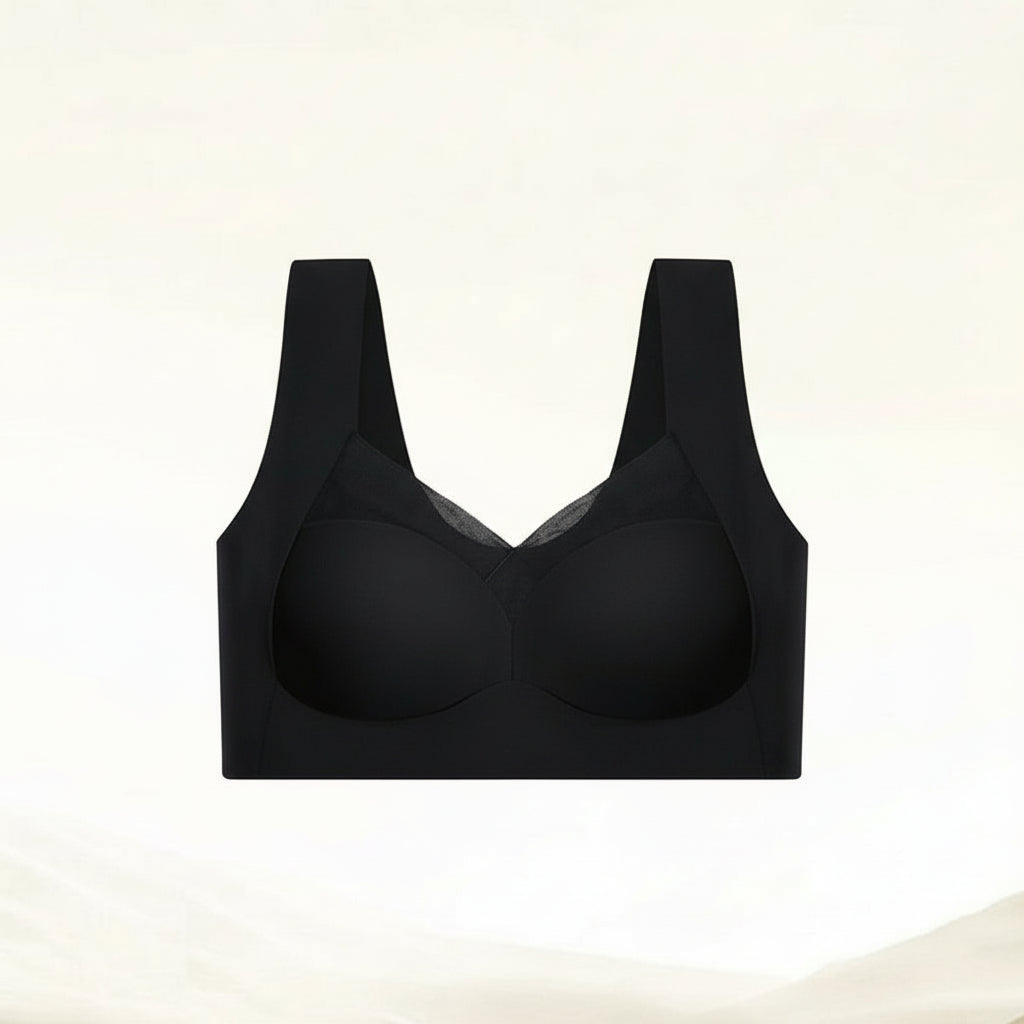 Icone™ CurveBra 1+1 GRATIS - Åndbar Pasform Trådløs Push-up BH