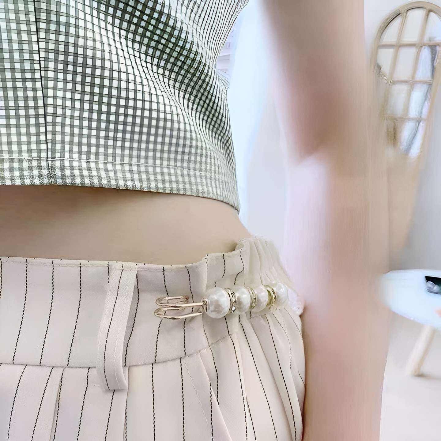 Jewelance™ BroochPin 1+1 GRATIS: Elegant Stilfuld Perle Sikkerhed Nål Brocher Sæt