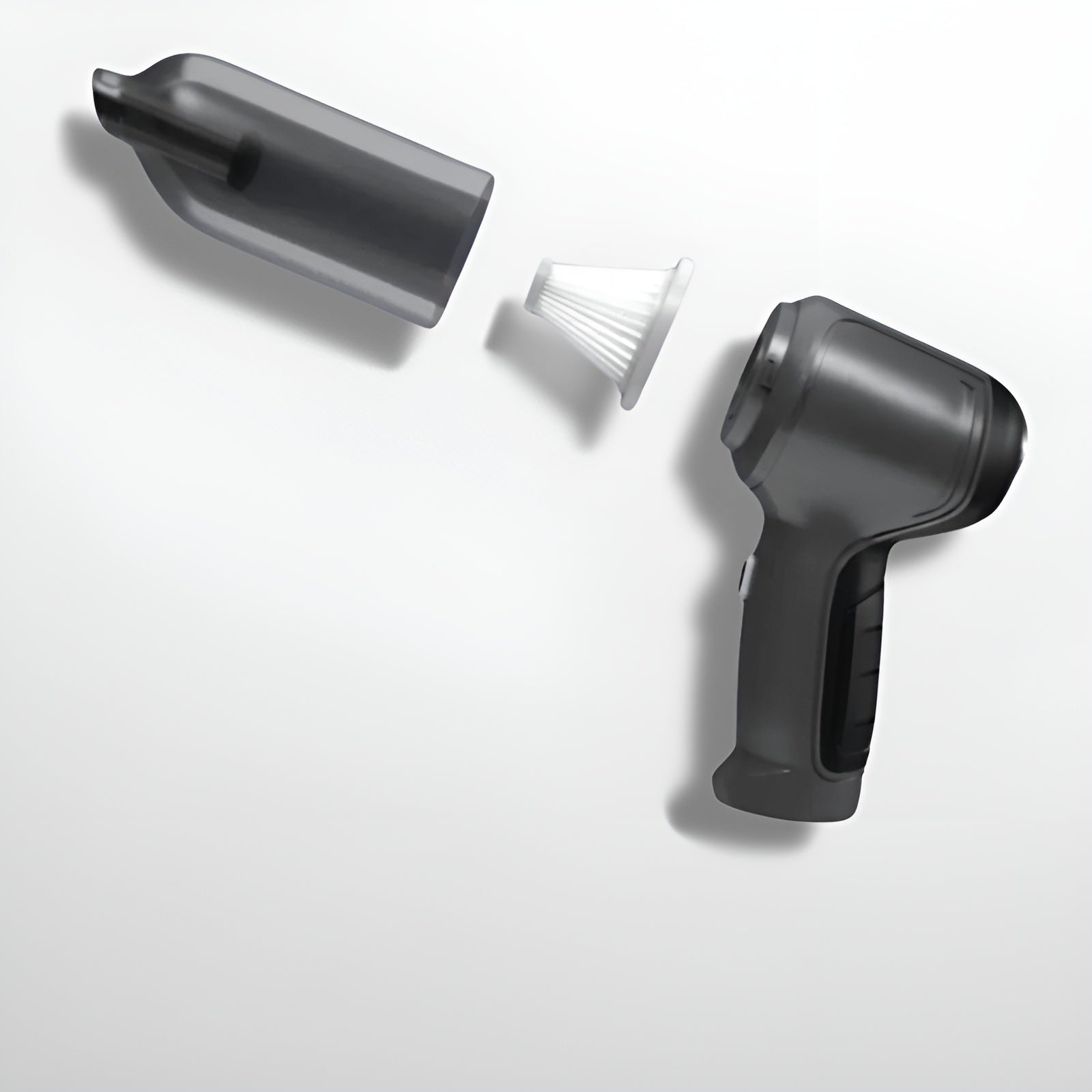 Cleaner Pro° VacuumCleaner: Bærbar Luft Blæser Og Støvsuger Renser