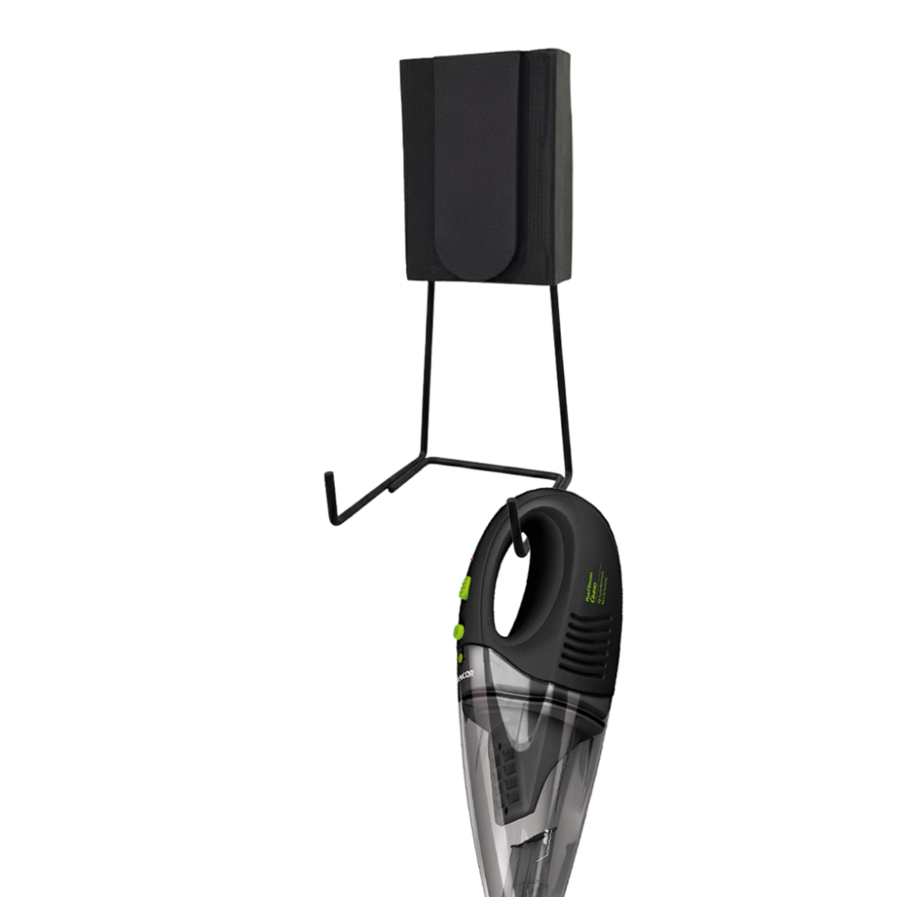 GlideHold® MagnetHook: Alsidig Tung Duty Væg Magnet Krog Holder