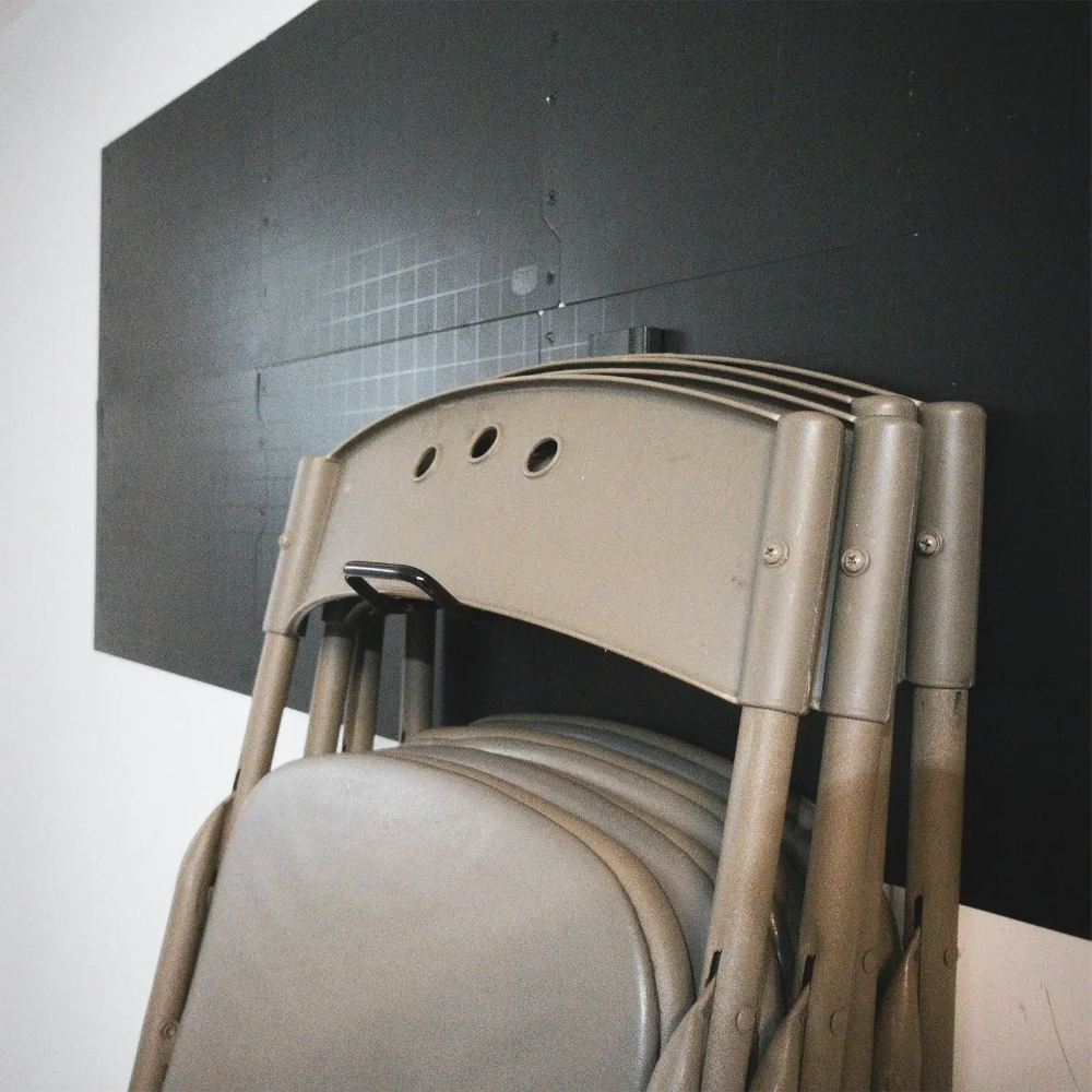 GlideHold® MagnetHook: Alsidig Tung Duty Væg Magnet Krog Holder