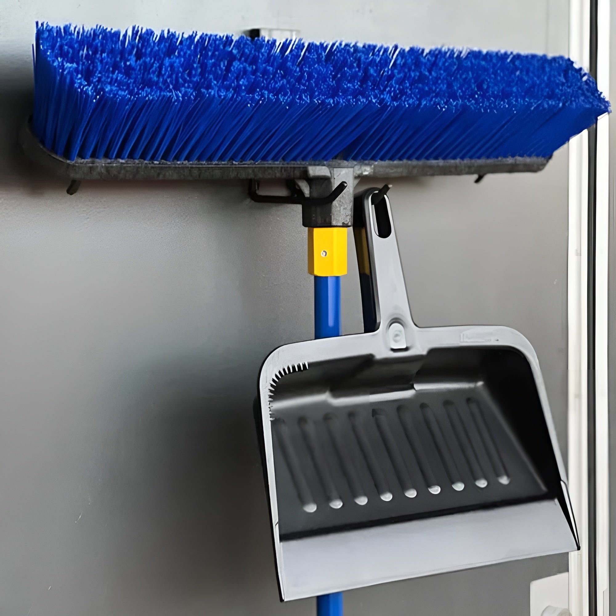 GlideHold® MagnetHook: Alsidig Tung Duty Væg Magnet Krog Holder