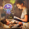 Ledsen™ MagicLight: Magisk Børns Nat Lys Projektor