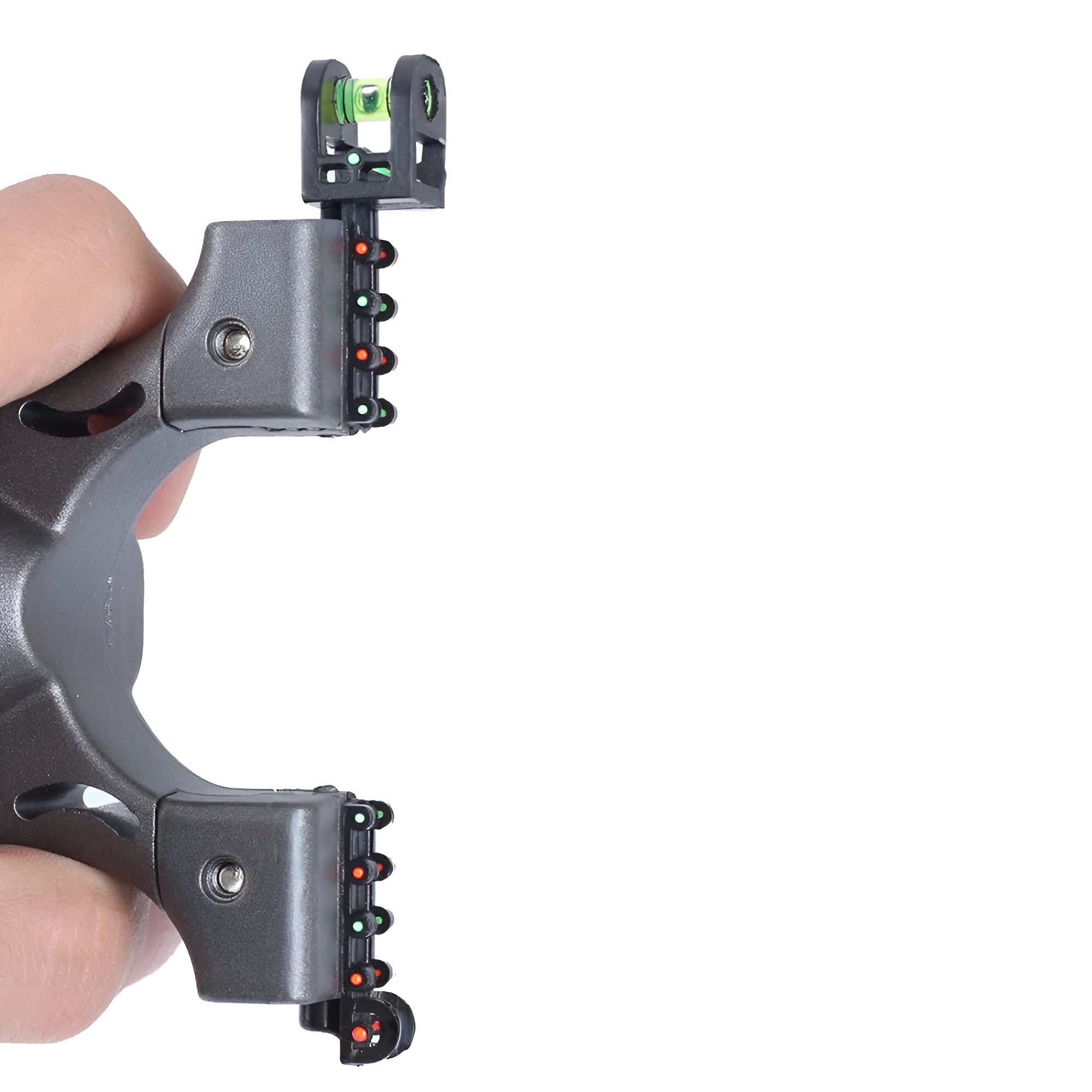 PrecisionSlingshot: Høj Ydeevne Laser Professionel Præcision Slingshot