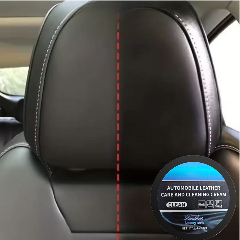LeatherCream - Læder Reparation og Vedligeholdelse Creme