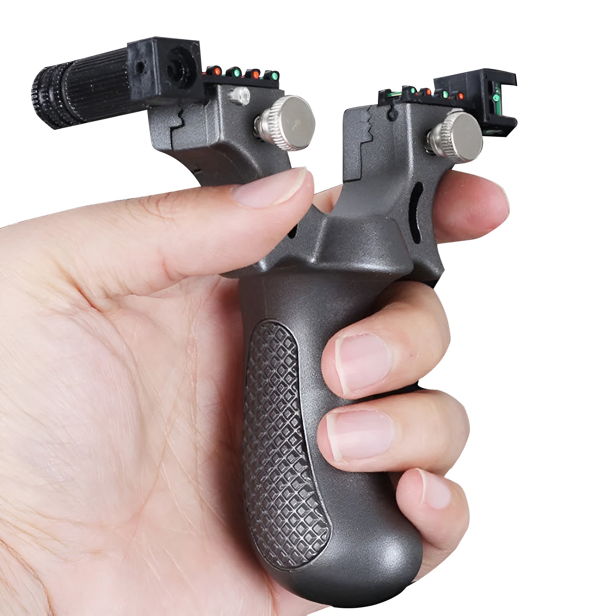 PrecisionSlingshot: Høj Ydeevne Laser Professionel Præcision Slingshot