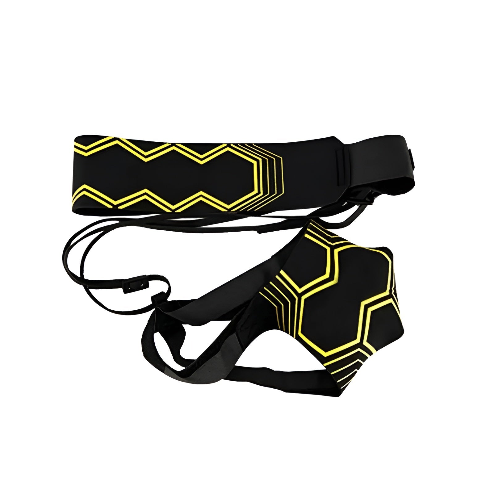 Kletshuts™ TrainingBelt: Forbløffende Bold Kontrol Fodbold Træning Bælte