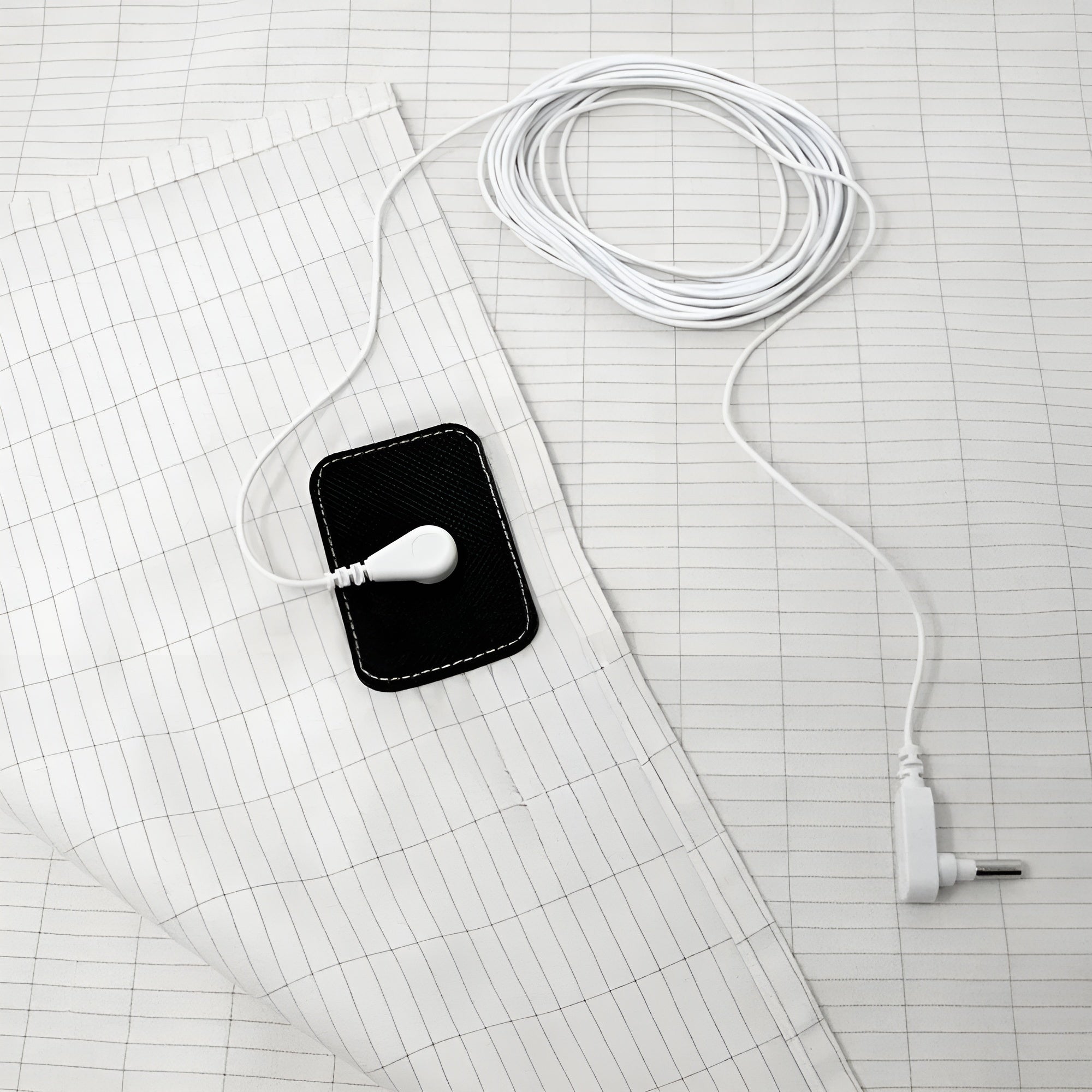 Globetrek° GroundingSheet: Søvn Forbedrende Jordende Seng Lagen