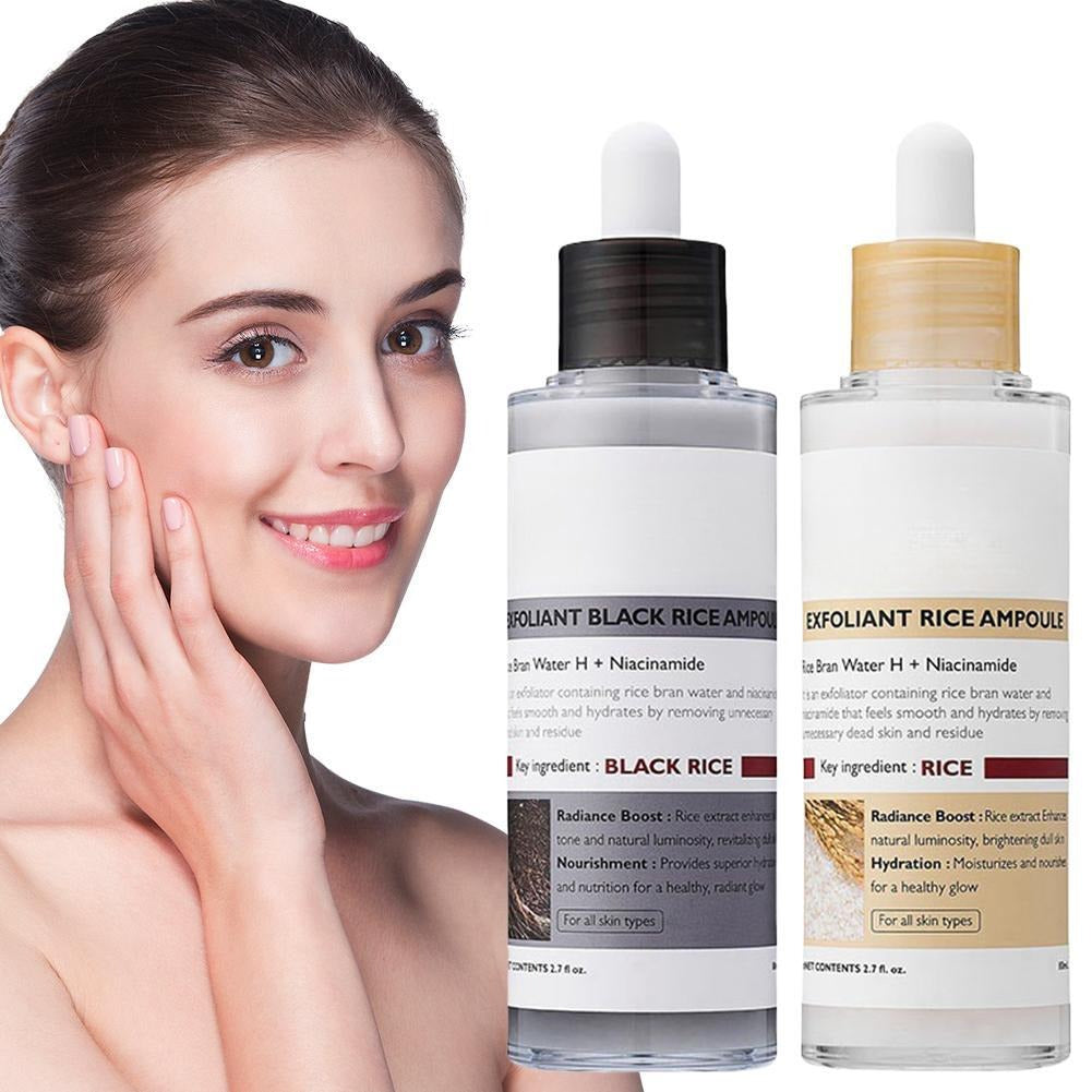 ExfoliatingSerum 1+1 GRATIS: Nem At Bruge Blød Eksfolierende Ampul Til Sensitiv Hud