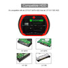 DataDock - Multifunktionel Harddisk Kortlæser Dock