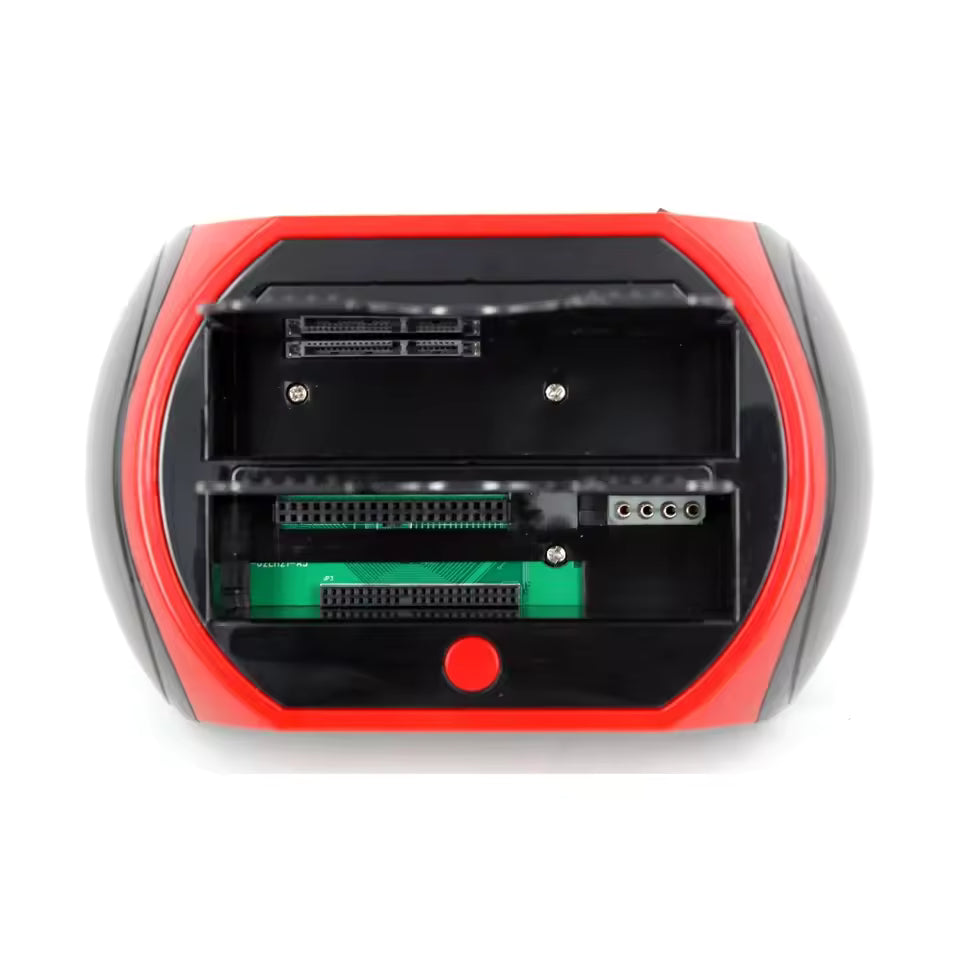 DataDock - Multifunktionel Harddisk Kortlæser Dock
