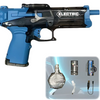 Kletshuts™ WaterGun: Langdistance Skydning Elektrisk Vandpistol