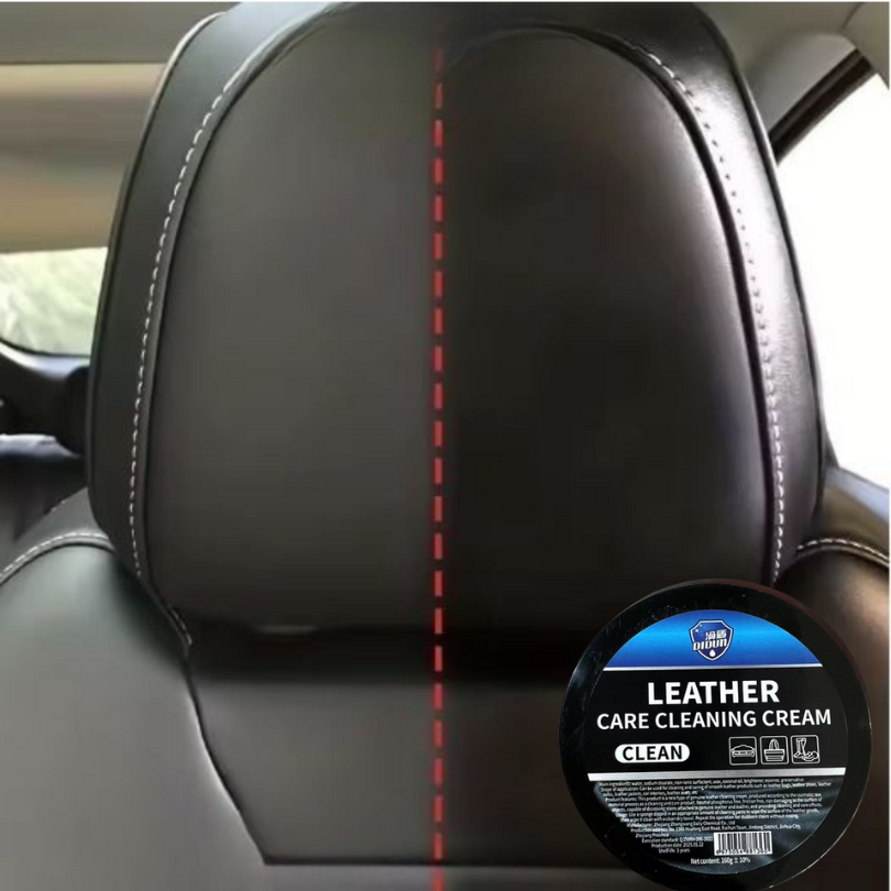 LeatherCream - Læder Reparation og Vedligeholdelse Creme