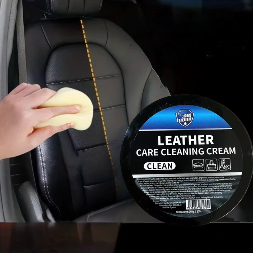 LeatherCream - Læder Reparation og Vedligeholdelse Creme