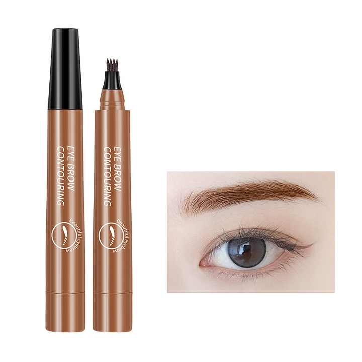 MicrobladingPen: Naturlig Udseende Mikroblading Effekt Pen