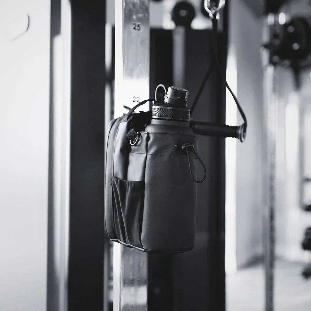 Icone™ MagneticBag: Lille Vandtæt Magnetisk Gymnastik Taske