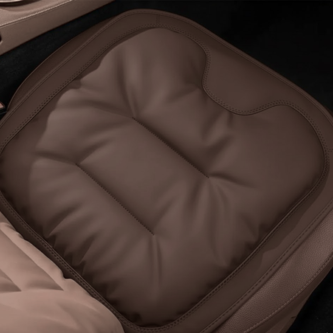 SeatCushion: Komfortabel Og Åndbar Bil Sæde Pude