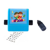 Kletshuts™ MathStamp: Digital Roller Matematik Undervisning Stempel