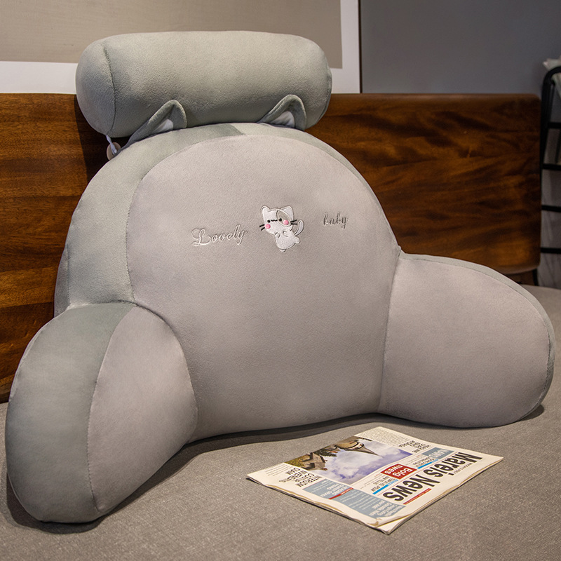 ComfyPillow -  Sofa Og Seng Blød Tilbage Støtte Pillow