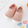 Kletshuts™ TinyShoes: Skridsikker Baby Mesh Sko