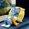CarCharm 1+1 GRATIS: Tom Og Jerry Legesyg Dashboard Ornament
