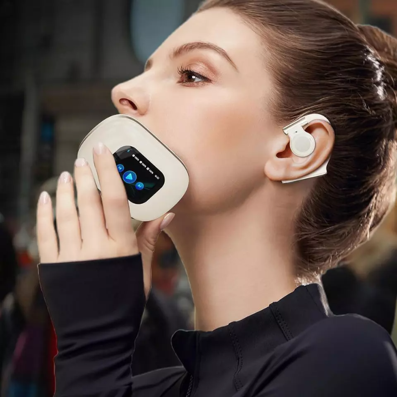 OpenEarbuds - Hurtigt Styring Sag Trådløs Bluetooth Åben Øretelefoner