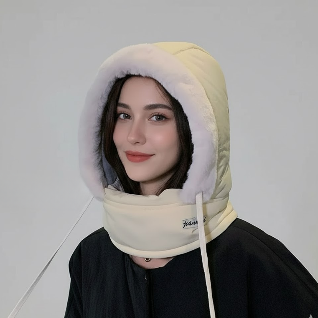 Icone™ WinterCover 1+1 GRATIS: Justerbar Varm Vindtæt Vinter Ansigt Dækning Hat