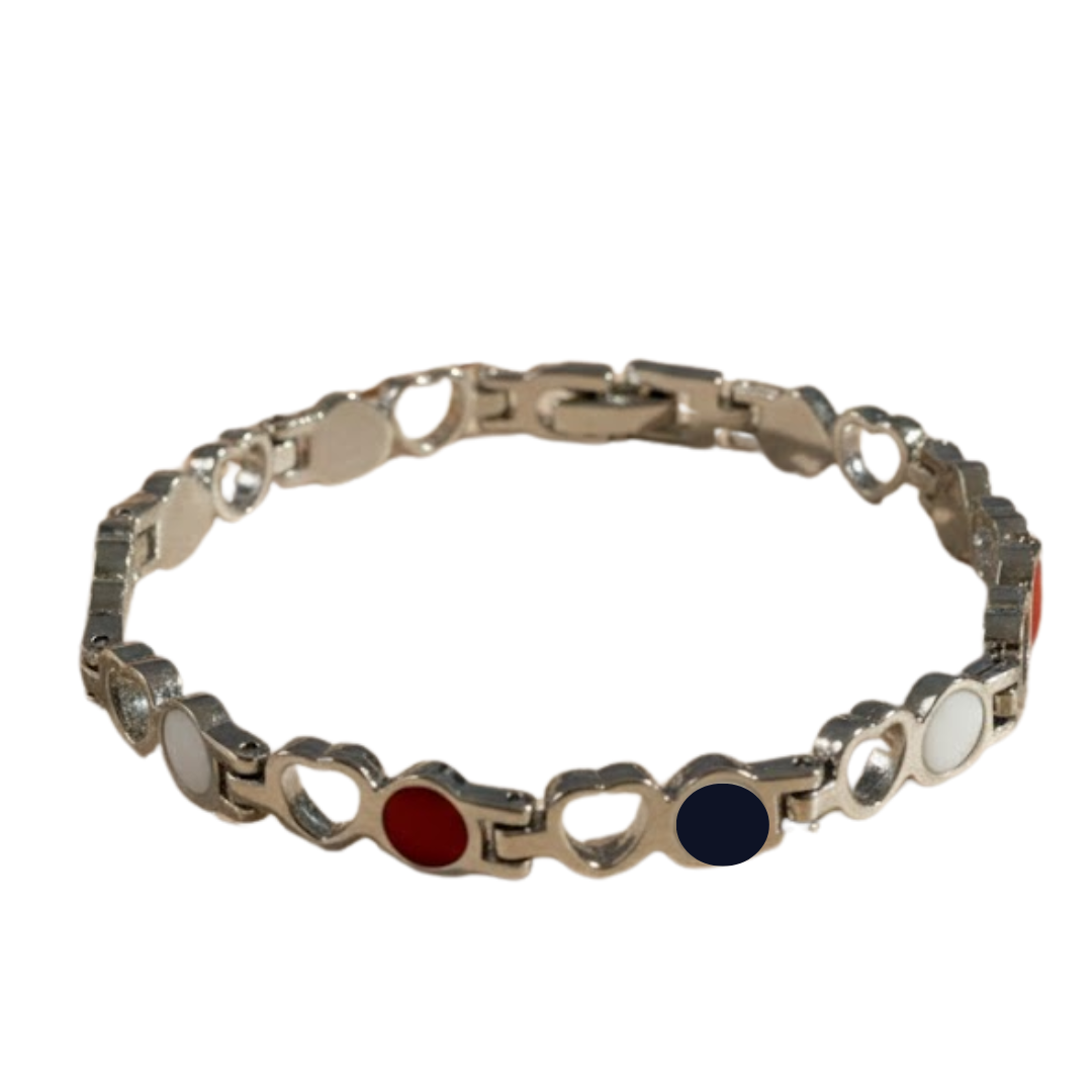 Jewelance™ HealthBracelet 1+1 GRATIS: Balance Energi Og Vitalitet Sundhed Velvære Armbånd