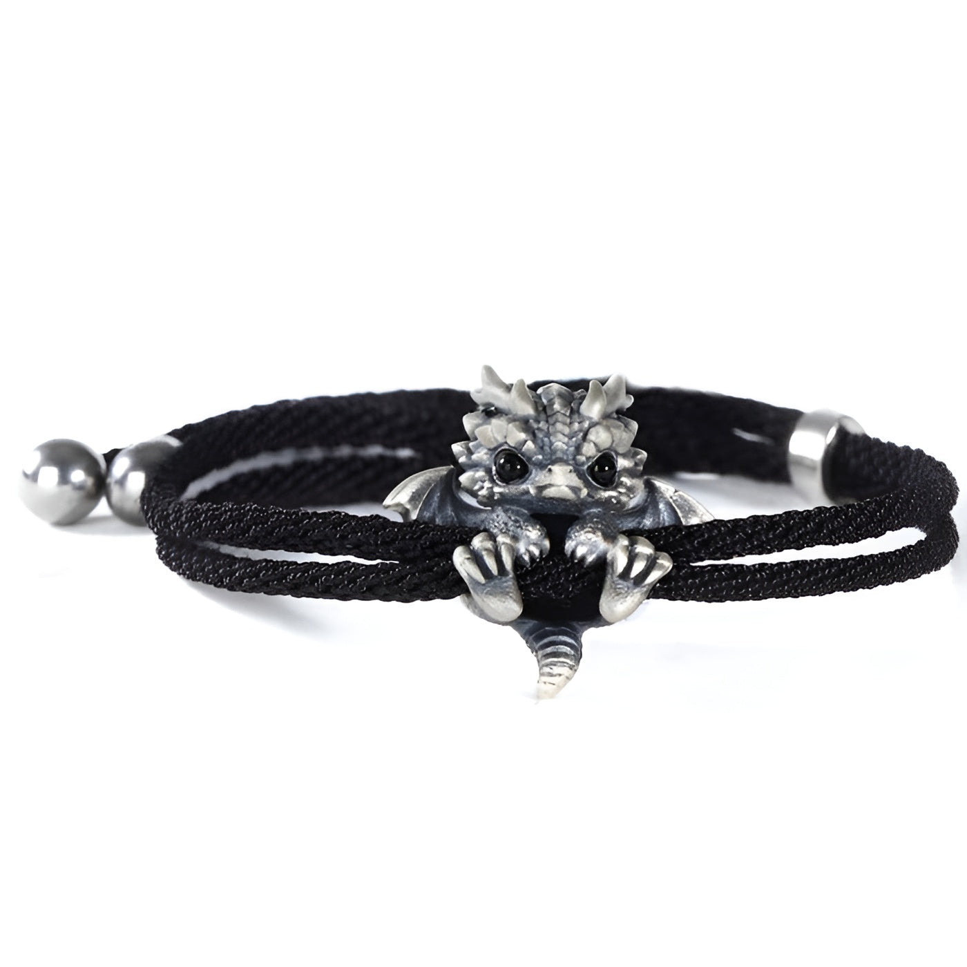 Jewelance™  DragonBracelets 1+1 GRATIS: Fortryllende Høj Kvalitet Justerbar Drage Armbånd