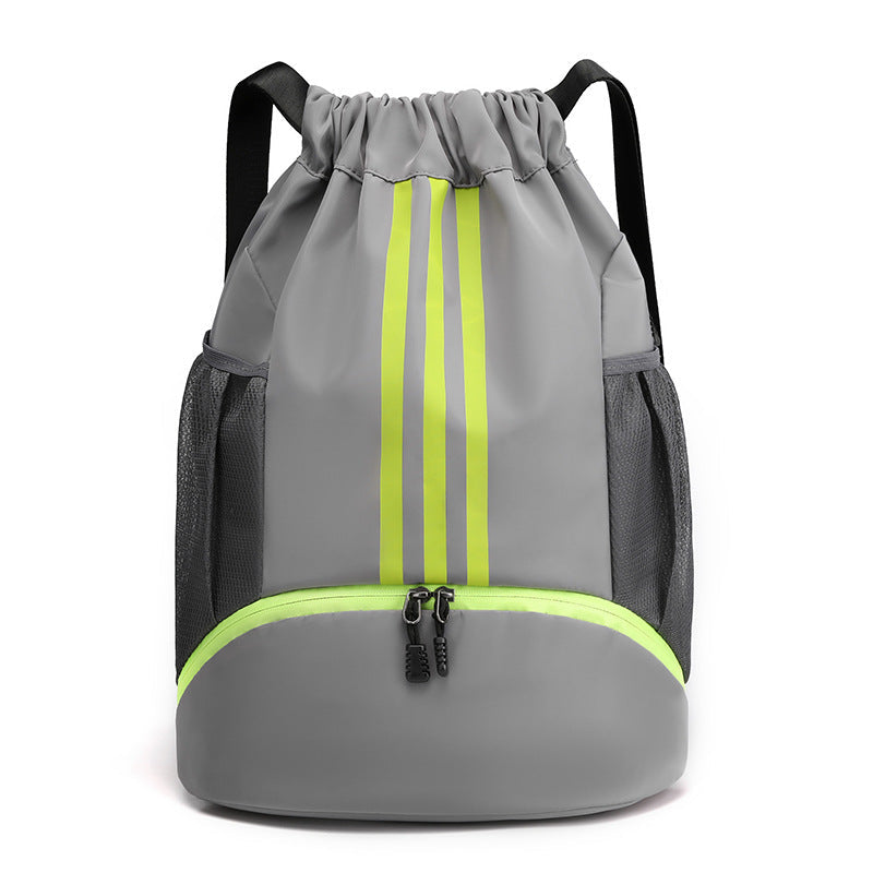 Icone™ DrawstringBag 1+1 GRATIS: Udendørs Og Fitness Snøre Unisex Taske