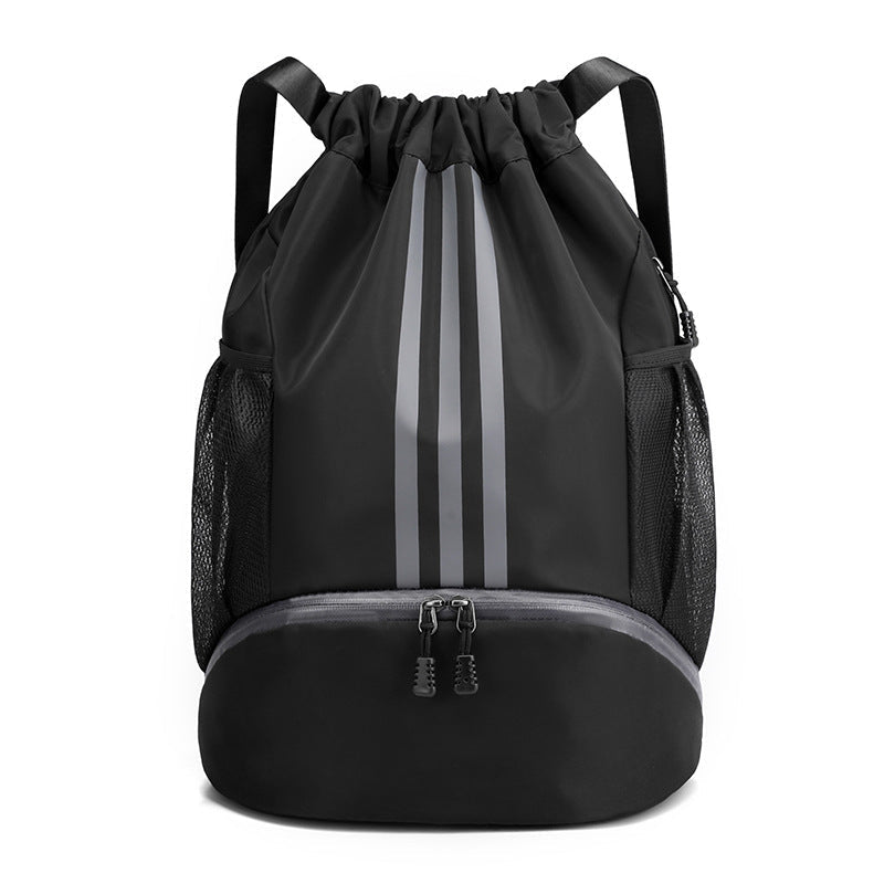 Icone™ DrawstringBag 1+1 GRATIS: Udendørs Og Fitness Snøre Unisex Taske