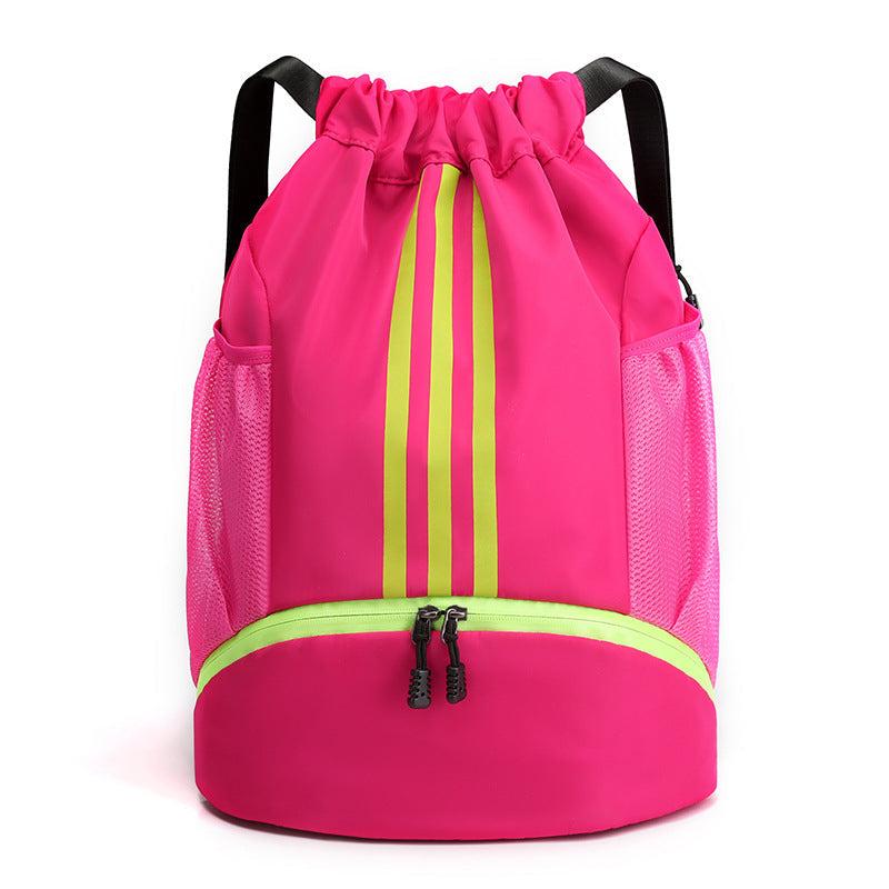 Icone™ DrawstringBag 1+1 GRATIS: Udendørs Og Fitness Snøre Unisex Taske
