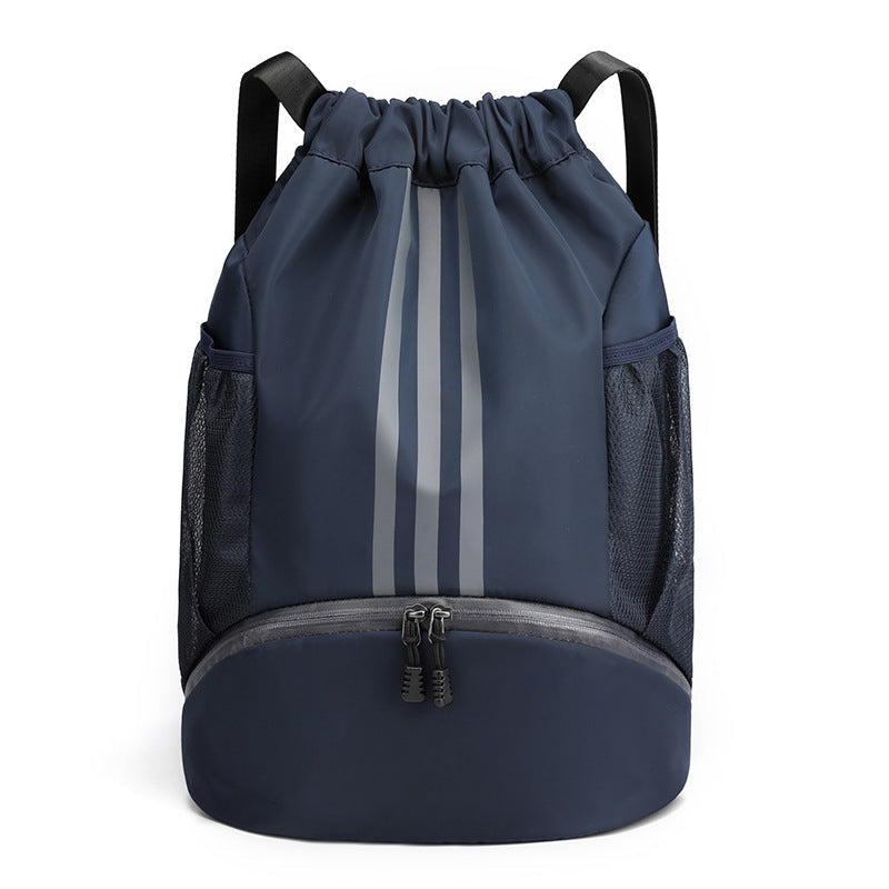 Icone™ DrawstringBag 1+1 GRATIS: Udendørs Og Fitness Snøre Unisex Taske