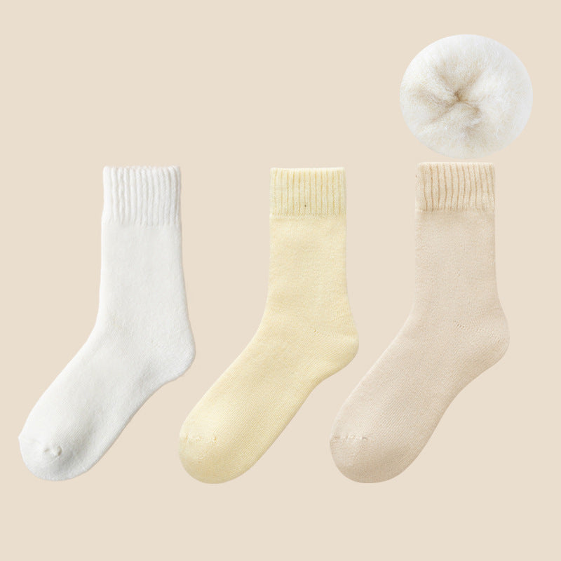 Happy™ WinterSocks 1+2 GRATIS: Unisex Vinter Termosokker