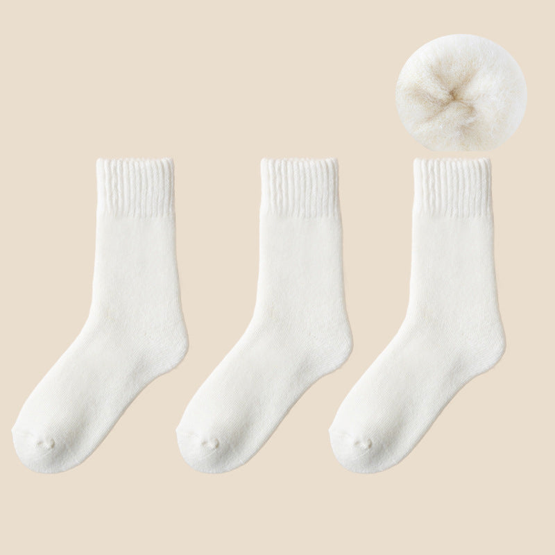 Happy™ WinterSocks 1+2 GRATIS: Unisex Vinter Termosokker