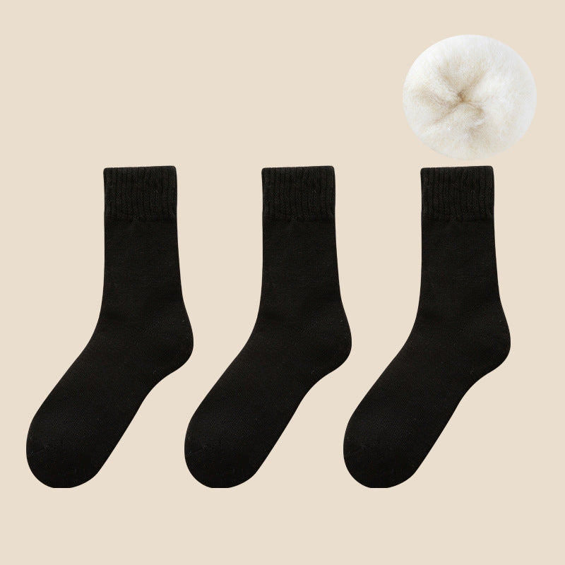 Happy™ WinterSocks 1+2 GRATIS: Unisex Vinter Termosokker