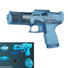 Kletshuts™ WaterGun: Langdistance Skydning Elektrisk Vandpistol