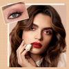 GlitterEyeshadow 1+1 GRATIS: Skinnende Glitternuance Øjenskyggepalet