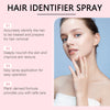 HairIdentifier 1+1 GRATIS: Let At Bruge Ansigtshår Identifikator Spray Med Barbermaskiner