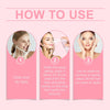 HairIdentifier 1+1 GRATIS: Let At Bruge Ansigtshår Identifikator Spray Med Barbermaskiner