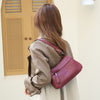 Icone™ CasualBag: Elegant, Afslappet Og Rummelig Crossbody- Og Skuldertaske