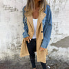 Icone™ LongCoat: Mellemlang Trenchcoat Med Stilfuld Krave Og Lommer