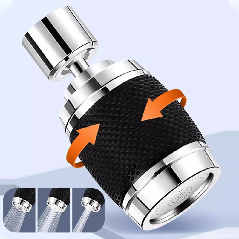 Globetrek° FaucetFilter 1+1 GRATIS: Hurtigt Og Nemt Vandhane Filter