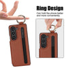 Icone™ FoldingCase: 3-i-1 Foldbart Telefon, Kort Og Pung Etui