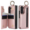 Icone™ FoldingCase: 3-i-1 Foldbart Telefon, Kort Og Pung Etui