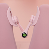 LegClip: Multifunktionel Ben Træner Klips Med Smart Tæller Display