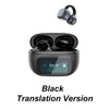 SmartEarbuds: Trådløs Øreklips Bluetooth-Ørepropper Med Smart Skærm Display