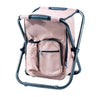 Icone™ Backpack - Den Ultimative 3-i-1 Rygsækskammel