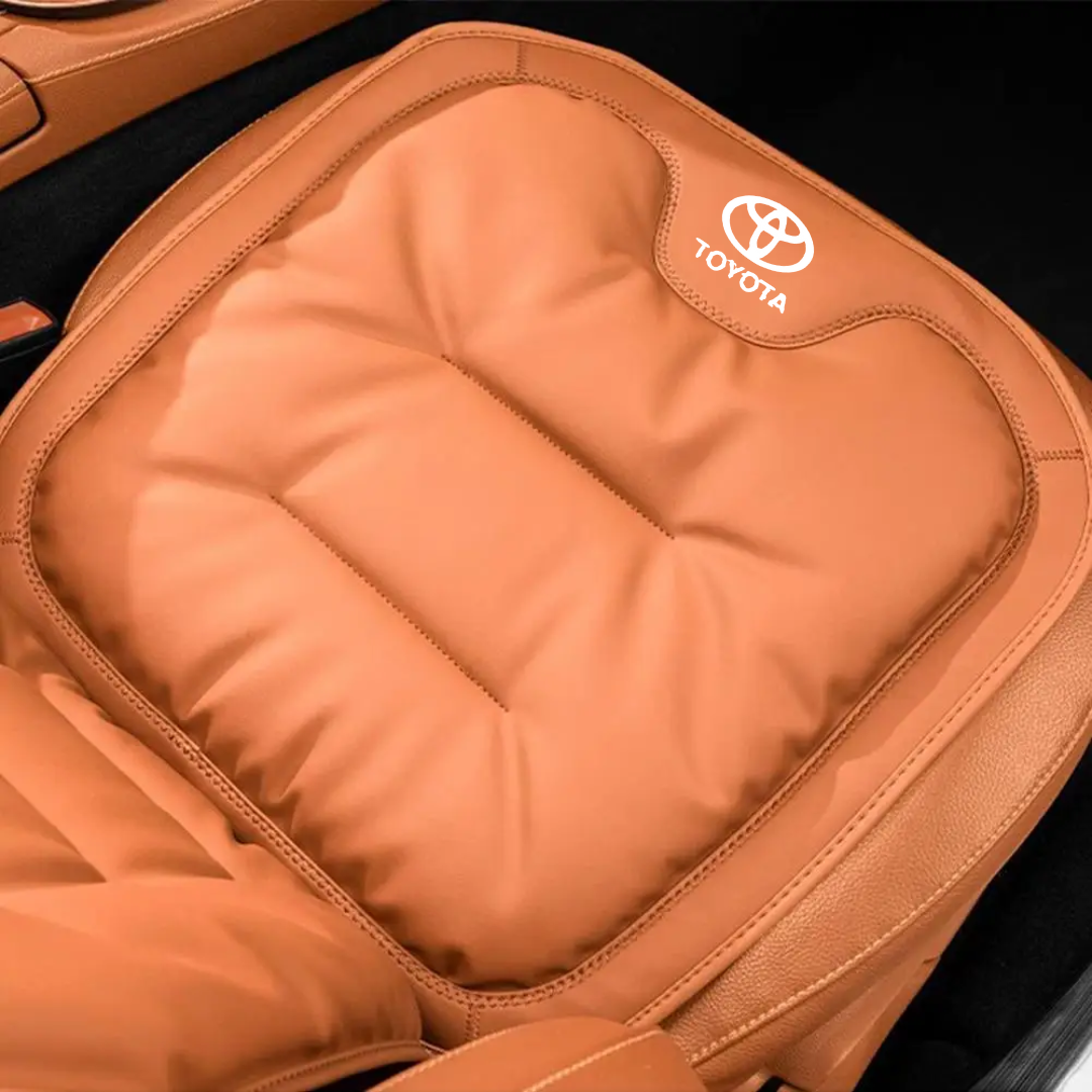 SeatCushion: Komfortabel Og Åndbar Bil Sæde Pude