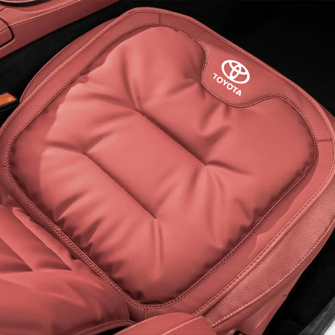 SeatCushion: Komfortabel Og Åndbar Bil Sæde Pude